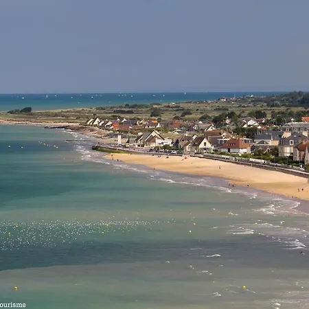 Lejlighed Cote 3 Bien Equipe Vue Imprenable Sur Le Port Et La Plein Centre De Port En Bessin Commerces Et Restaurants A Pied Proche Omaha Parking Gratuit A Proximite *